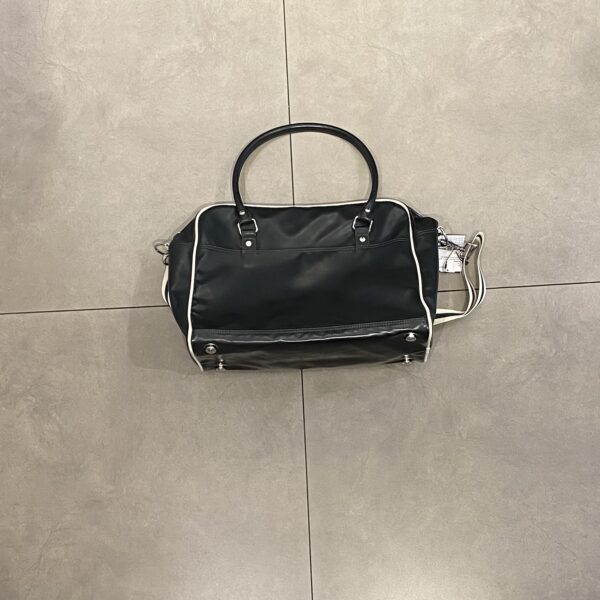 HOLDAL BAG FRED PERRY NIGHTGREEN