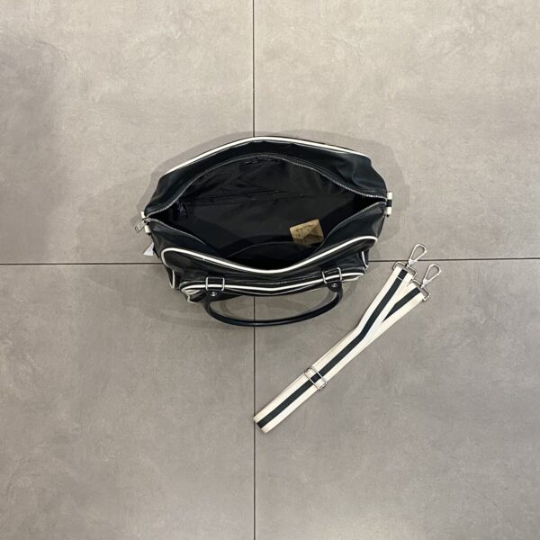 HOLDAL BAG FRED PERRY NIGHTGREEN