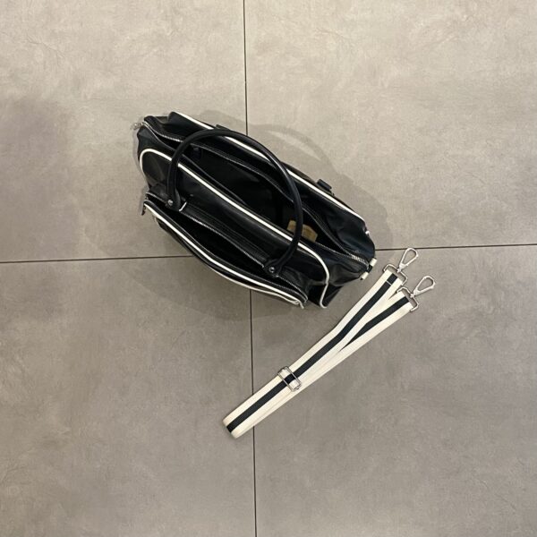 HOLDAL BAG FRED PERRY NIGHTGREEN