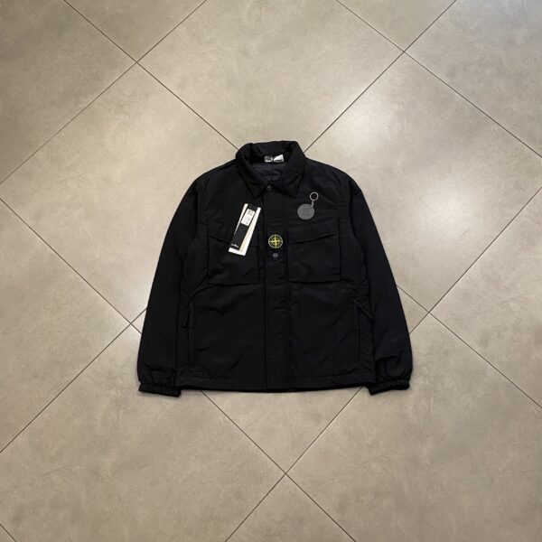 NYLON METAL JACKET - M