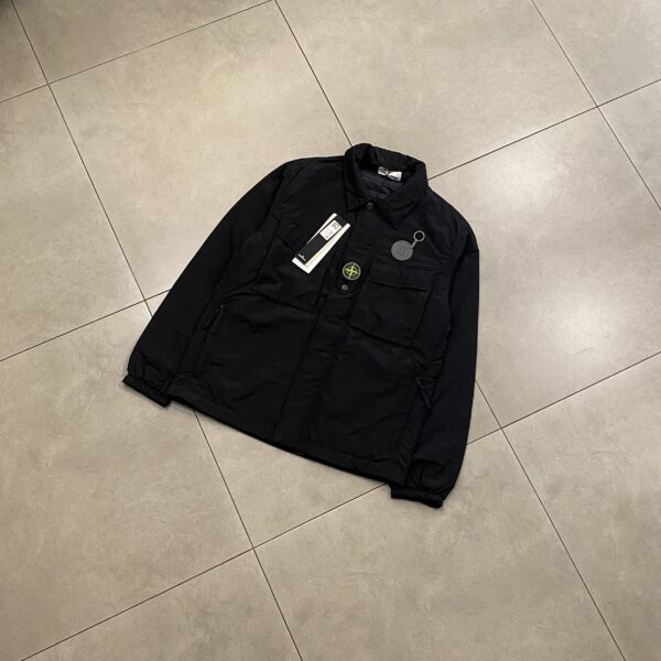 NYLON METAL JACKET - M