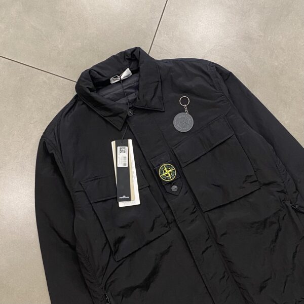 NYLON METAL JACKET - M