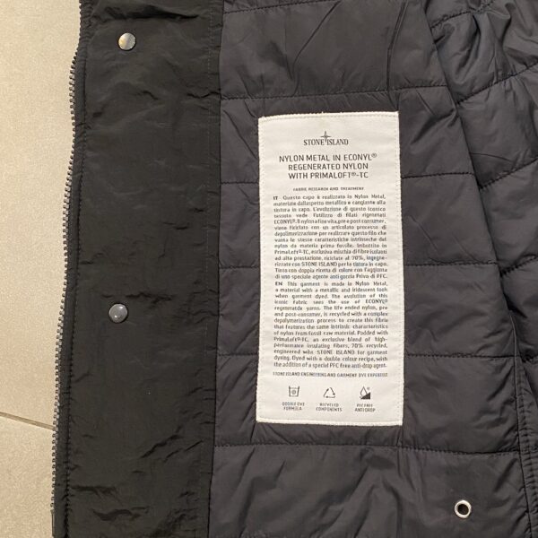 NYLON METAL JACKET - M