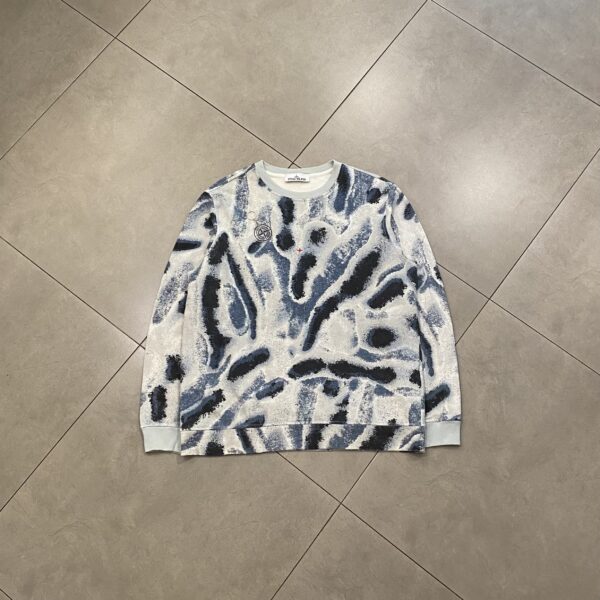 CREWNECK MARINA CAMMO - XL