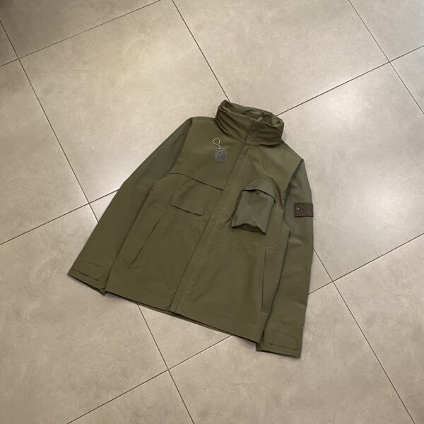 IMG_1649 THANK SHIELD GHOST PIECE - M