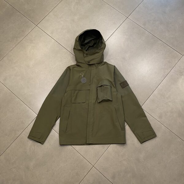 IMG_1663 THANK SHIELD GHOST PIECE - M