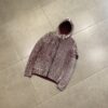 CORROSION KNIT HOODIE - M