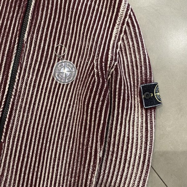 CORROSION KNIT HOODIE - M