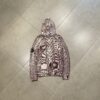 CORROSION KNIT HOODIE - M