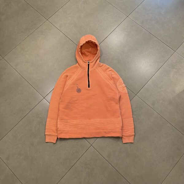 HOODIE STONE LOGO - L