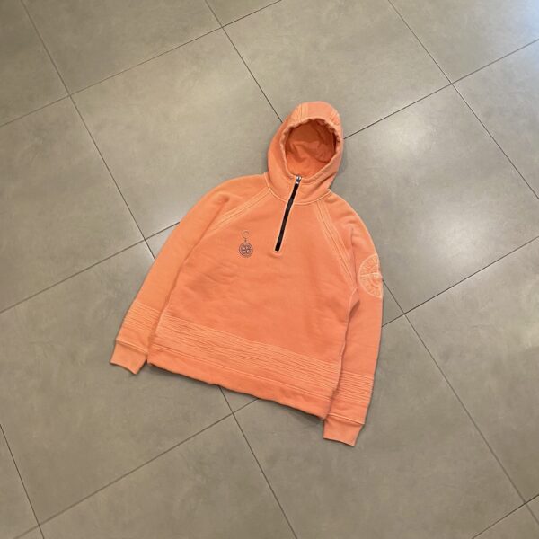 HOODIE STONE LOGO - L