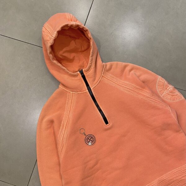 HOODIE STONE LOGO - L