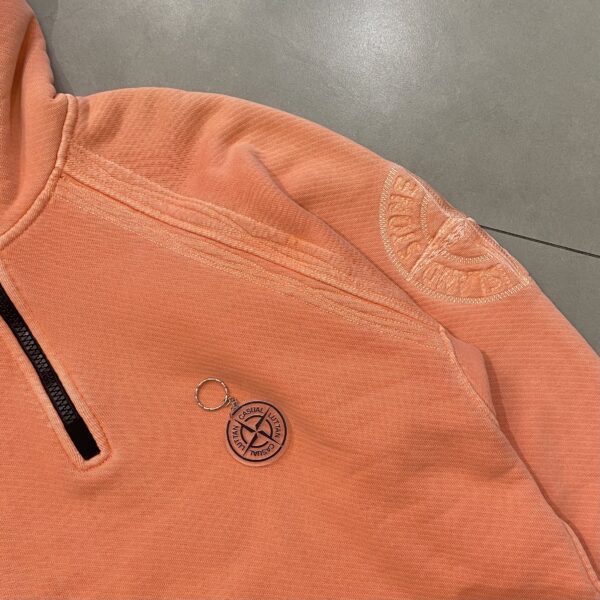 HOODIE STONE LOGO - L