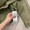 OVERSHIRT HOODIE OLIVE - S