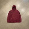 OFF DYED HOODIE - XXL