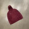 OFF DYED HOODIE - XXL