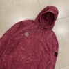 OFF DYED HOODIE - XXL
