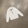 IMG_1784 HALFZIP WHITE STONE ISLAND - L