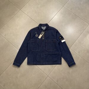 IMG_1790 DENIM RINSED STONE ISLAND - M L XL