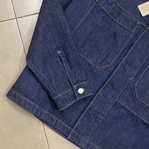 DENIM RINSED STONE ISLAND - M L XL