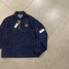 DENIM RINSED STONE ISLAND - M L XL