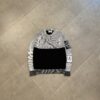 STONE ISLAND KNIT LOGO - M
