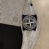 STONE ISLAND KNIT LOGO - M