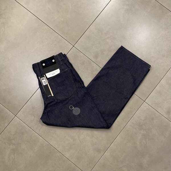 IMG_1859 2 DENIM JEANS RAW LOOSE - 32 34