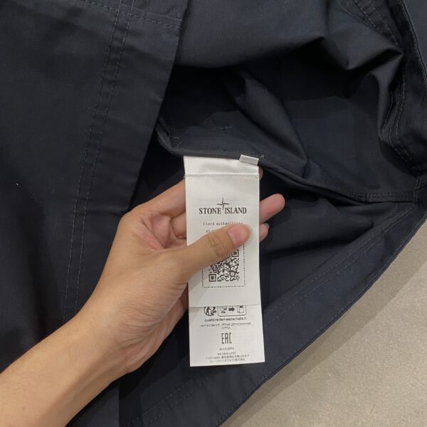 STONE ISLAND OVS GHOST - M XL