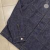 DENIM INDIGO RAW - M L XL