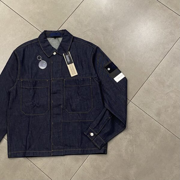 DENIM INDIGO RAW - M L XL