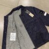 DENIM INDIGO RAW - M L XL