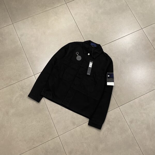 DENIM BULL BLACK - M L XL XXL