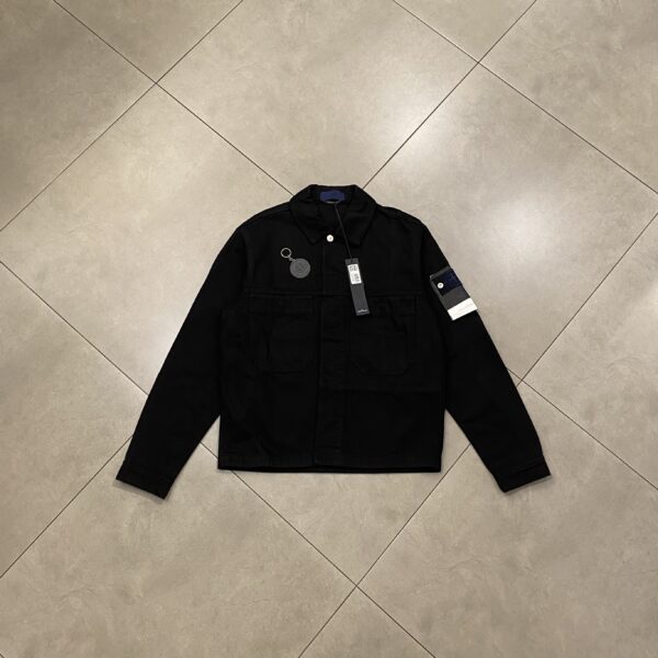 DENIM BULL BLACK - M L XL XXL