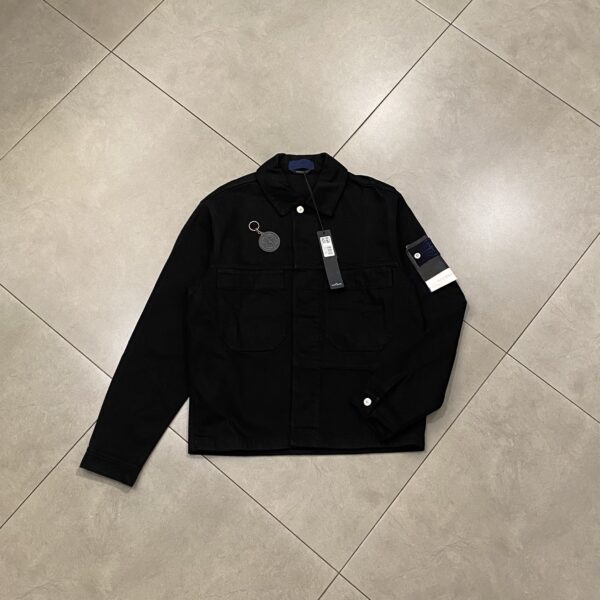 DENIM BULL BLACK - M L XL XXL