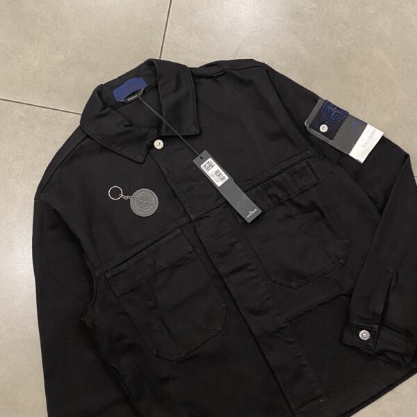 DENIM BULL BLACK - M L XL XXL