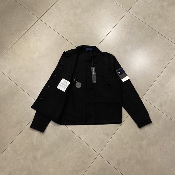 DENIM BULL BLACK - M L XL XXL