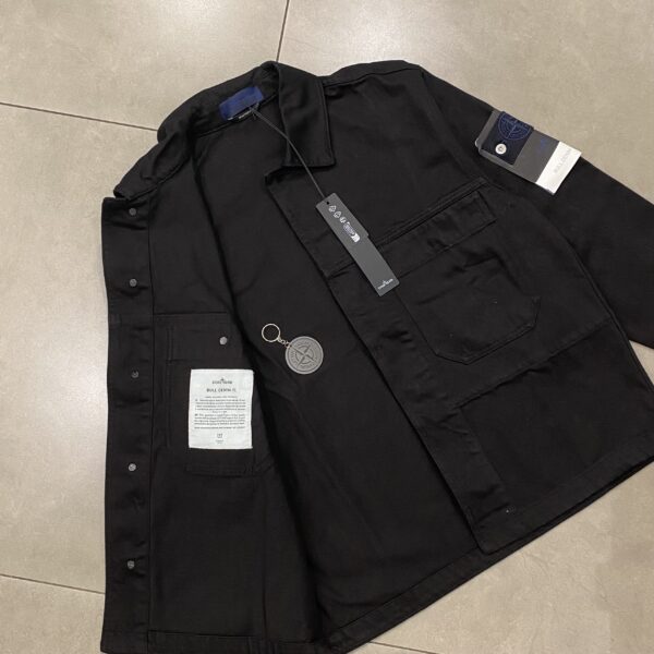 DENIM BULL BLACK - M L XL XXL