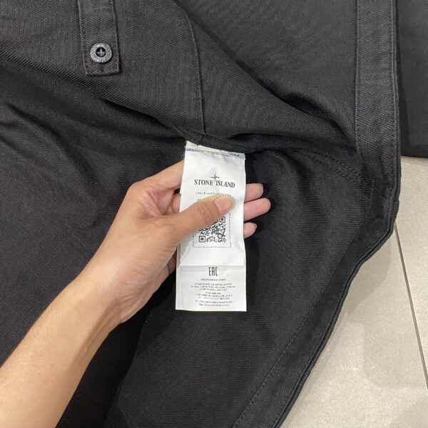 DENIM BULL BLACK - M L XL XXL