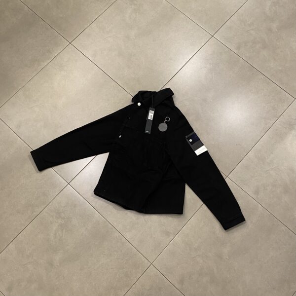 DENIM BULL BLACK - M L XL XXL