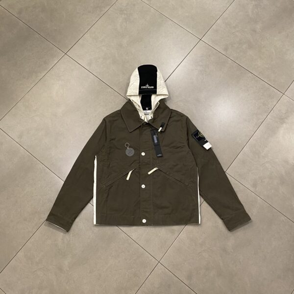 TELLA RESINATA JACKET - M