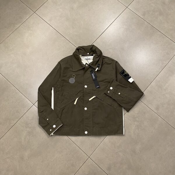 TELLA RESINATA JACKET - M