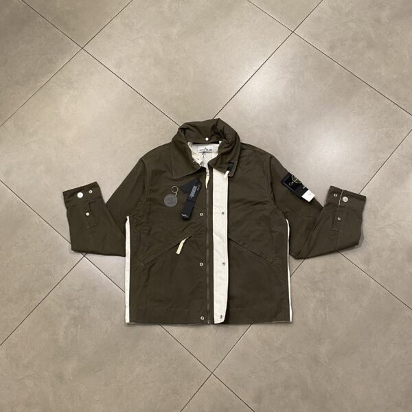 TELLA RESINATA JACKET - M