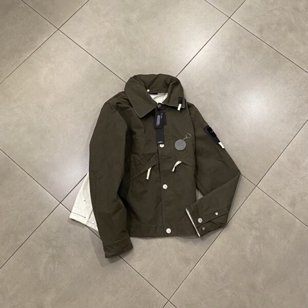 TELLA RESINATA JACKET - M