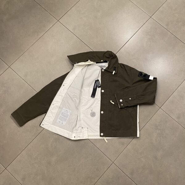 TELLA RESINATA JACKET - M