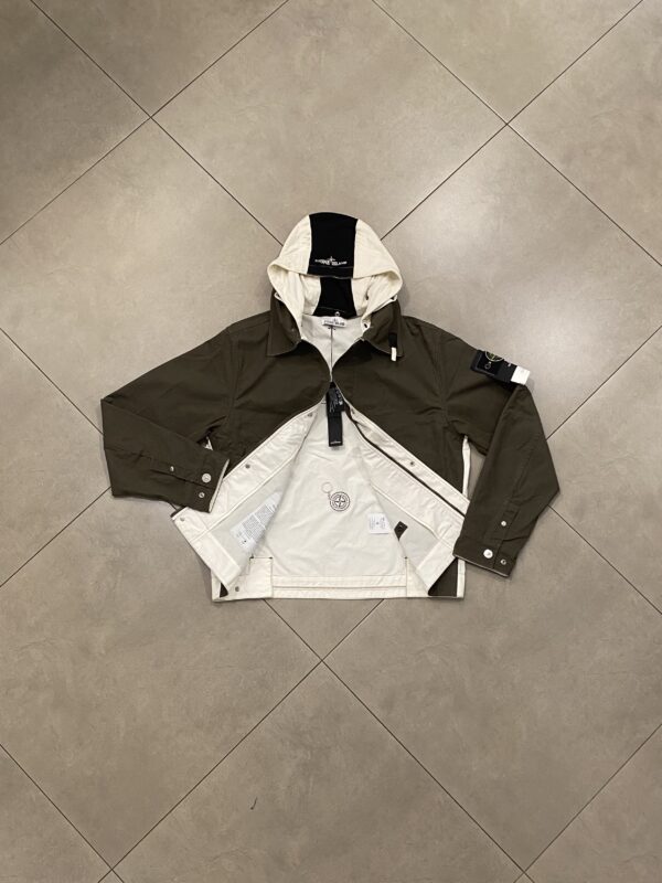 TELLA RESINATA JACKET - M