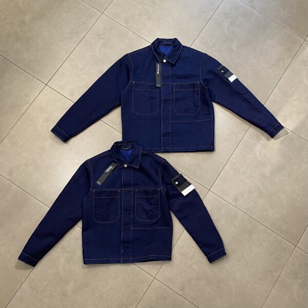 DENIM INDIGO POLYPROPYLENE - M XL