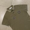 POLO STONE OLIVE - L