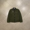 OVERSHIRT NASLAN OLIVE - S