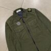 OVERSHIRT NASLAN OLIVE - S